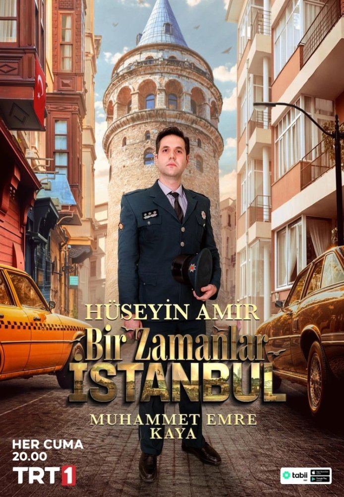 Однажды в Стамбуле